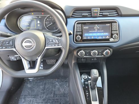 New 2025 Nissan Versa SV image 13