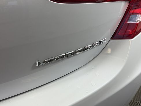 Used 2017 Buick LaCrosse Essence w/ Sun and Shade Package image 16