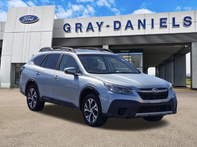 Used 2021 Subaru Outback Limited AWD/4WD 360° Tour