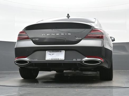 Certified 2024 Genesis G70 2.5T image 30