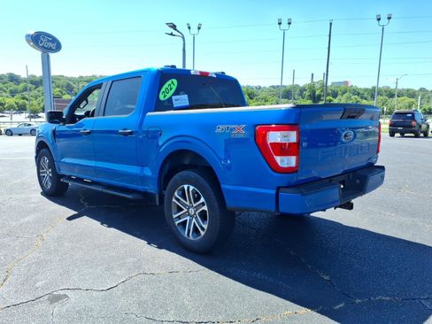 Certified 2021 Ford F150 XL w/ STX Appearance Package AWD/4WD image 6