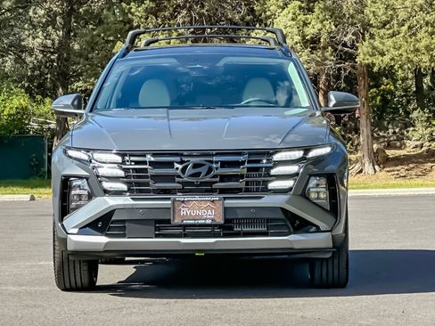 New 2026 Hyundai Tucson Limited AWD/4WD image 9