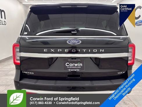 Used 2024 Ford Expedition Max Limited image 5