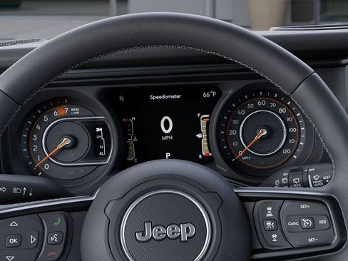 New 2026 Jeep Wrangler Sport S image 17