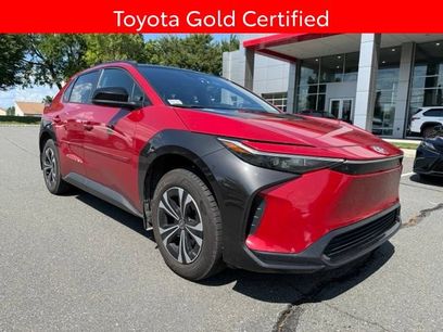 Certified 2023 Toyota bZ4X AWD