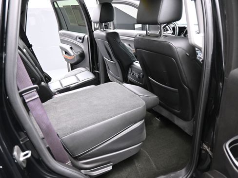 Used 2016 Chevrolet Tahoe LTZ w/ Max Trailering Package image 18