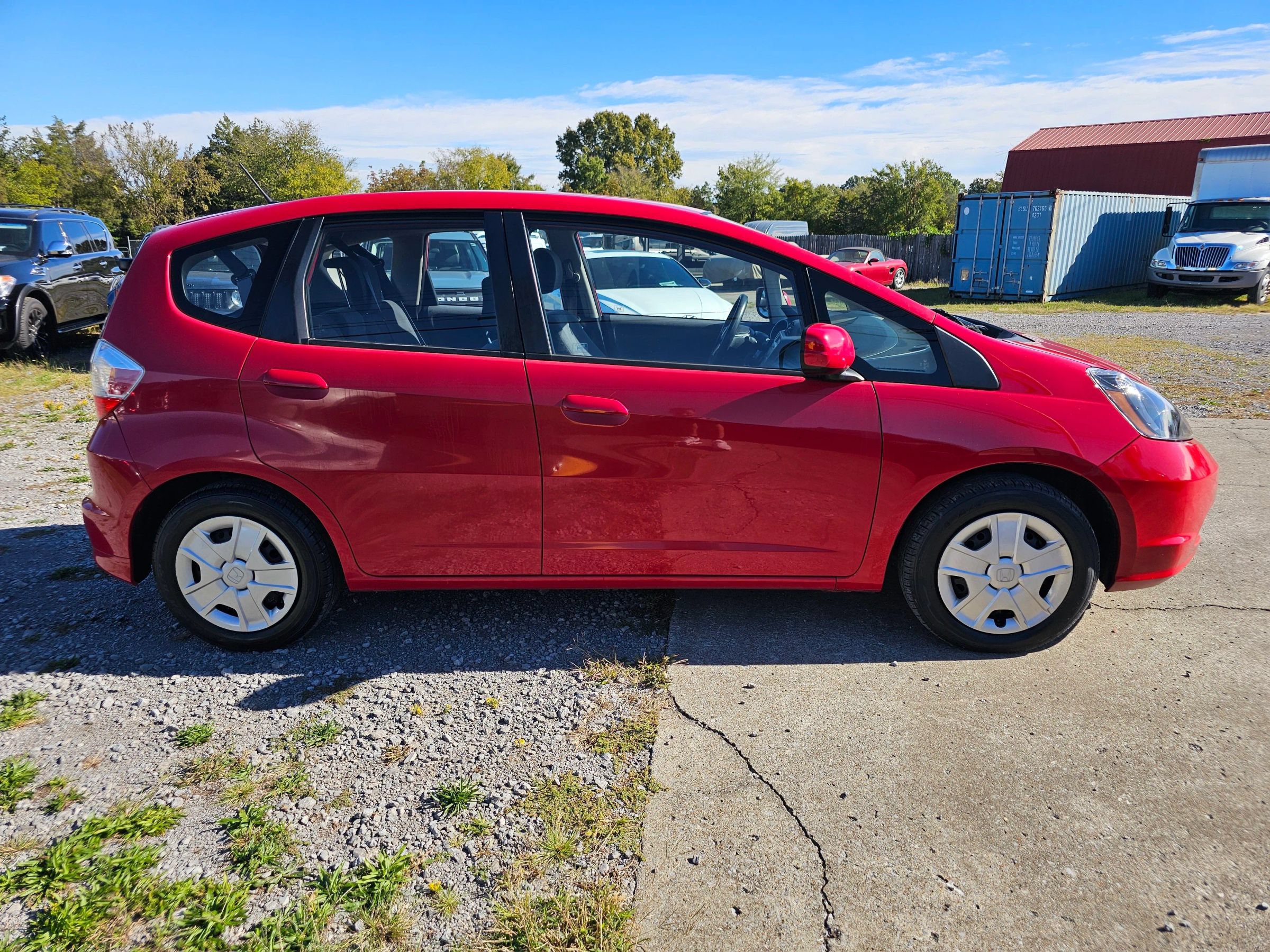 Used 2013 Honda Fit image 14
