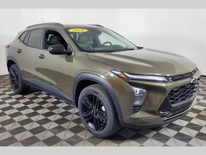 Used 2024 Chevrolet Trax ACTIV w/ Driver Confidence Package