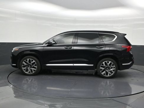 Used 2023 Hyundai Santa Fe Calligraphy FWD image 2
