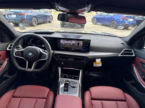 Used 2026 BMW 330i Sedan w/ M Sport Package RWD image 14