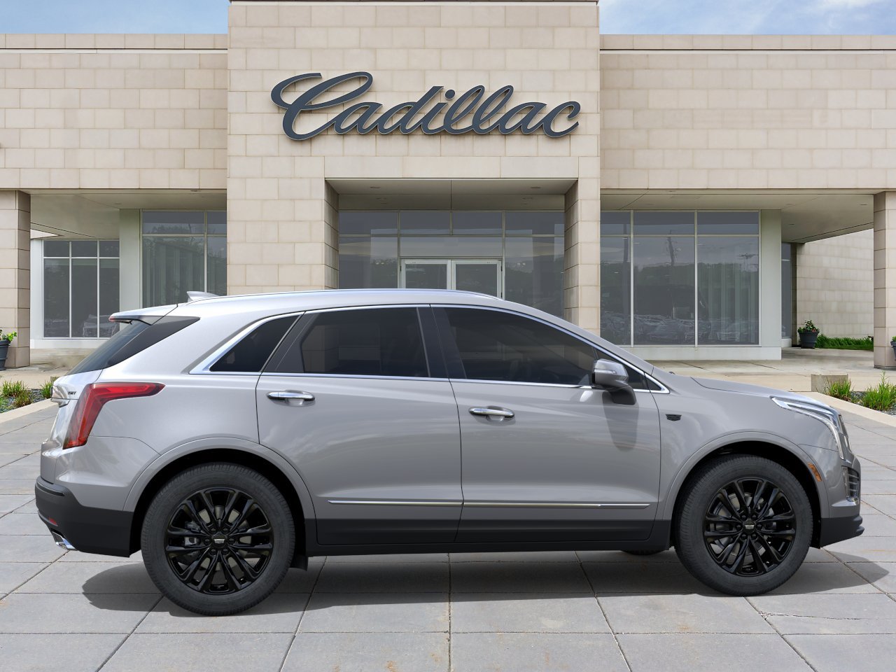 Used 2026 Cadillac XT5 Luxury w/ LPO, ONYX Package AWD/4WD image 5