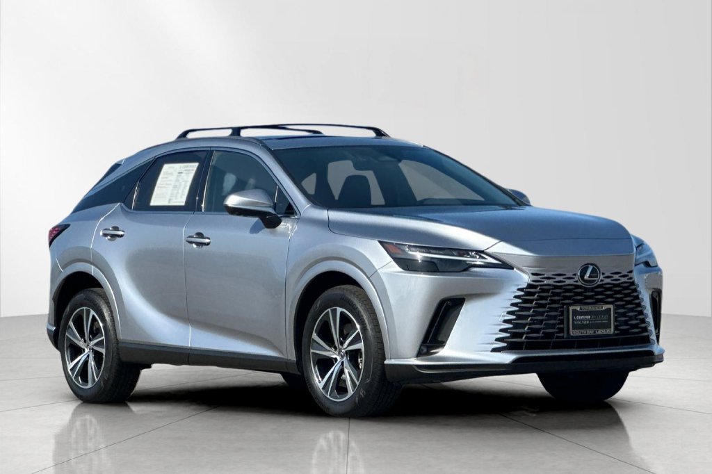 Certified 2025 Lexus RX 350 Premium w/ Accessory Package FWD image 8
