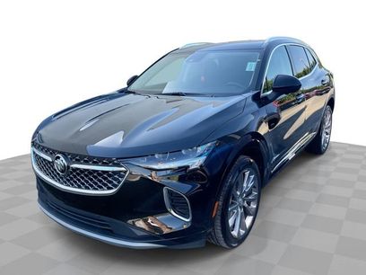 Used 2022 Buick Envision Avenir w/ Technology Package II