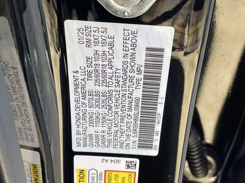 New 2025 Honda CR-V Sport-L image 39