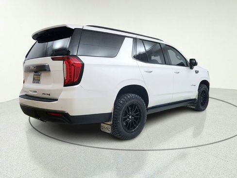 Used 2021 GMC Yukon AT4 w/ AT4 Premium Plus Package AWD/4WD image 11