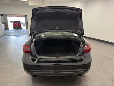 Used 2020 INFINITI Q50 Sport w/ All Weather Package image 61