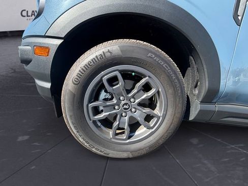 Used 2024 Ford Bronco Sport Big Bend w/ Convenience Package image 14