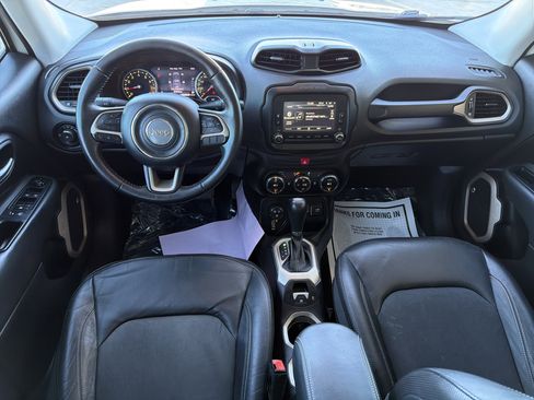 Used 2017 Jeep Renegade Trailhawk image 11