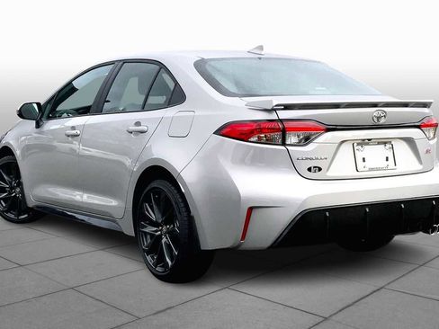 New 2026 Toyota Corolla SE image 12