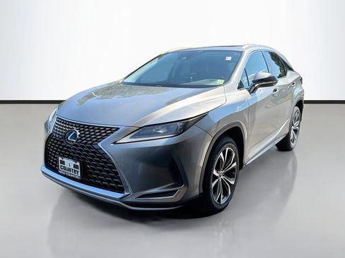 Certified 2021 Lexus RX 350 AWD w/ Premium Package image 3