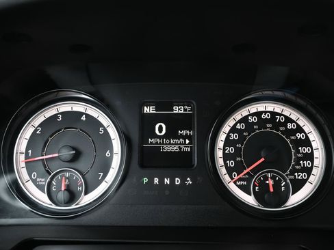 Used 2019 RAM 1500 Tradesman w/ Power & Remote Entry Group RWD image 4