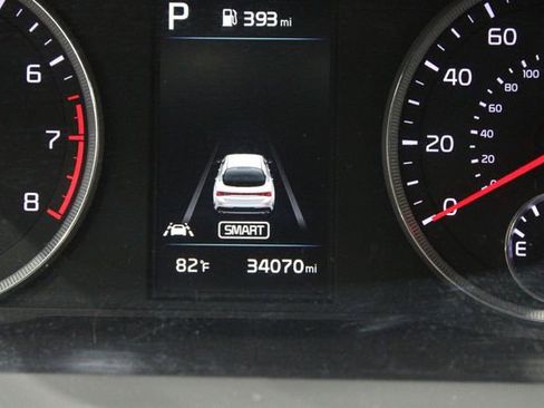 Used 2021 Kia K5 GT-Line image 29