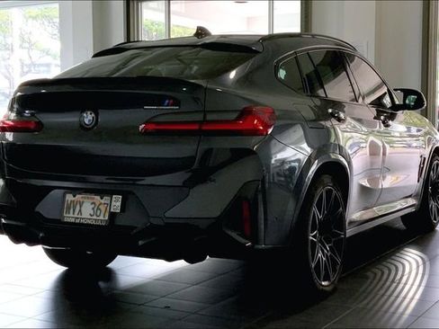 Certified 2023 BMW X4 M w/ Competition Package AWD/4WD image 6