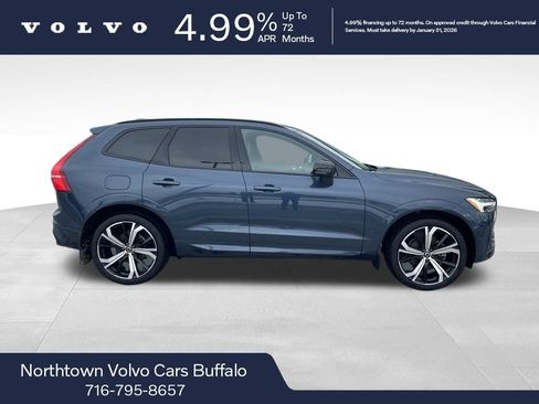 Certified 2024 Volvo XC60 B5 Ultimate image 8