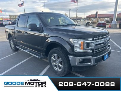 Used 2018 Ford F150 XLT w/ Equipment Group 301A Mid