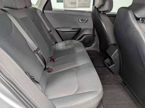 Certified 2025 Kia K4 FWD image 38