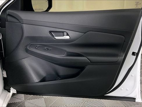 New 2026 Nissan Sentra S w/ Floor Mat Package FWD image 17