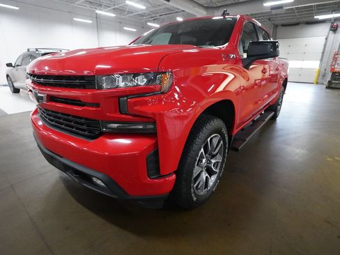 Used 2020 Chevrolet Silverado 1500 RST AWD/4WD image 12