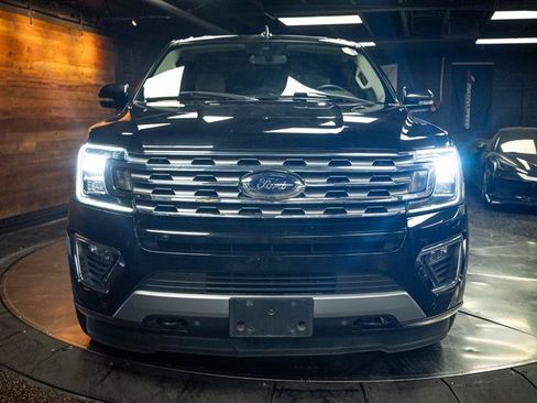 Used 2019 Ford Expedition Limited w/ Equipment Group 302A AWD/4WD image 4