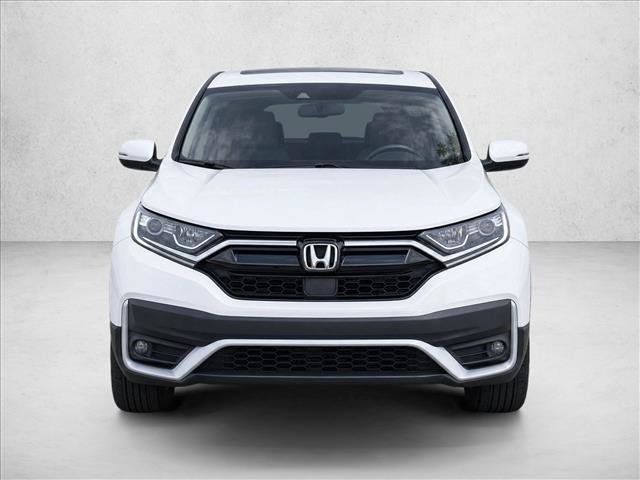Certified 2022 Honda CR-V EX image 2