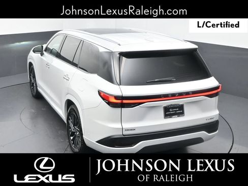 Certified 2024 Lexus TX 350 FWD w/ Technology Package image 27