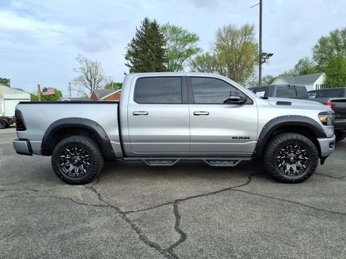 Used 2022 RAM 1500 Big Horn image 8
