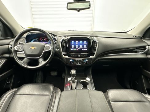 Certified 2021 Chevrolet Traverse LT w/ LT Premium Package AWD/4WD image 25