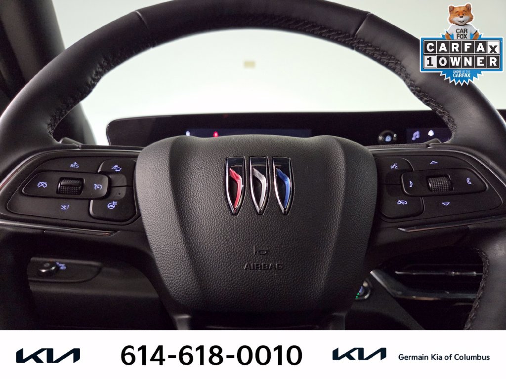 Used 2025 Buick Envista Sport Touring w/ Convenience I Package FWD image 21