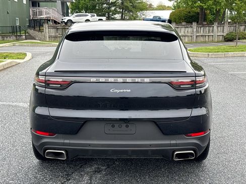 Used 2021 Porsche Cayenne Coupe AWD/4WD image 7