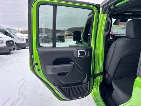 New 2026 Jeep Wrangler Sport S image 43