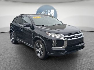 Used 2021 Mitsubishi Outlander Sport SE FWD video 1