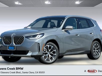 New 2025 BMW X3 xDrive30i w/ Premium Package