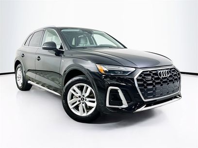 Used 2022 Audi Q5 2.0T Premium