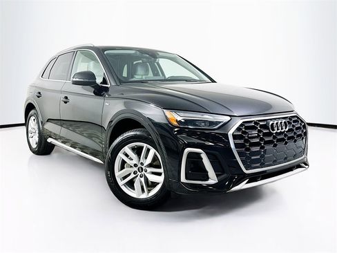 Used 2022 Audi Q5 2.0T Premium image 1