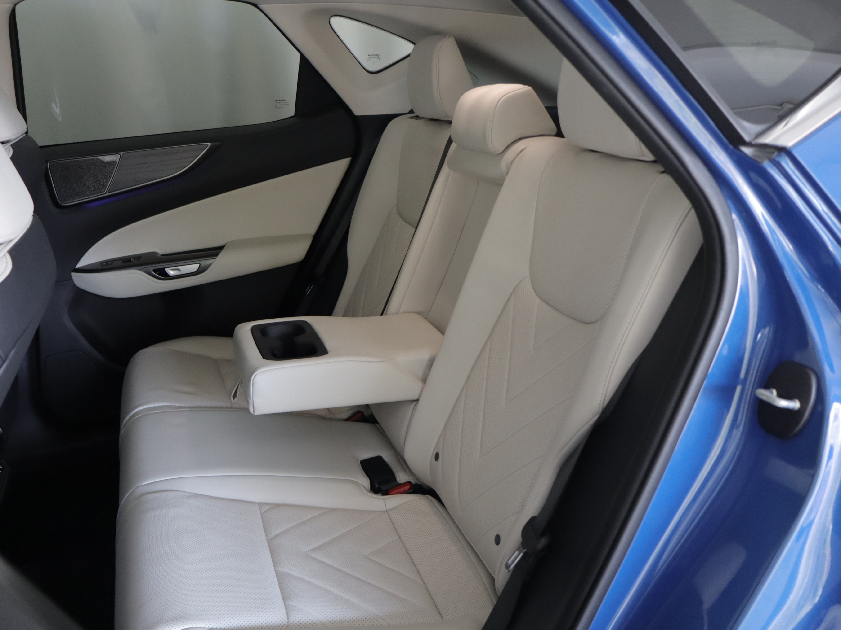 Used 2025 Lexus NX 350 AWD w/ Rear Seat Package image 9