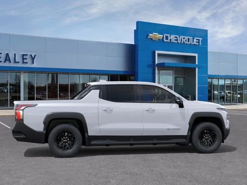 New 2026 Chevrolet Silverado EV LT w/ Plus Package image 48