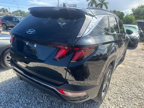 Used 2024 Hyundai Tucson SEL FWD image 6
