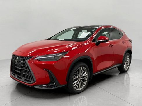 Certified 2025 Lexus NX 350h AWD w/ Accessory Package (2T) image 9
