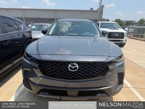 Used 2025 MAZDA CX-50 AWD 2.5 Hybrid w/ Weather Package image 2