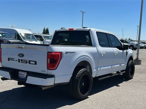 Certified 2021 Ford F150 XLT w/ Equipment Group 302A High RWD image 3